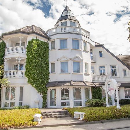 Ferienanlage Duhnen Cuxhaven Zewnętrze zdjęcie
