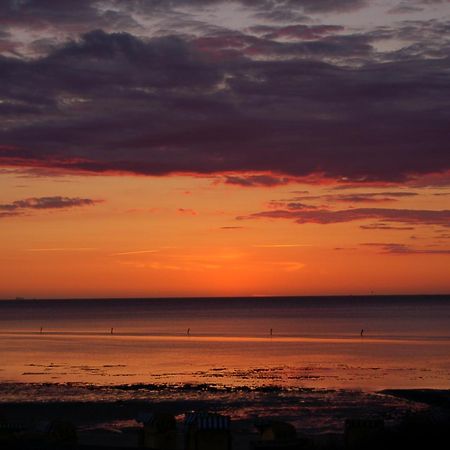 Ferienanlage Duhnen Cuxhaven Zewnętrze zdjęcie
