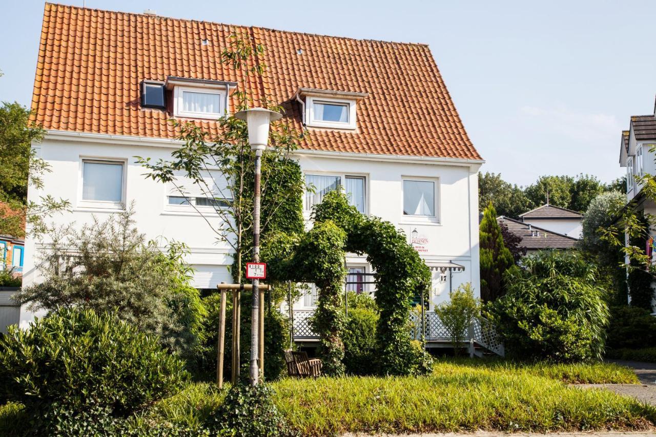 Ferienanlage Duhnen Cuxhaven Zewnętrze zdjęcie