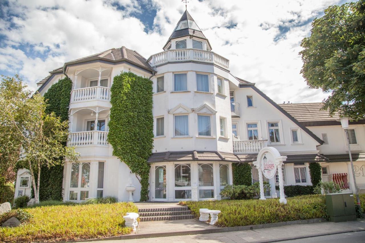 Ferienanlage Duhnen Cuxhaven Zewnętrze zdjęcie
