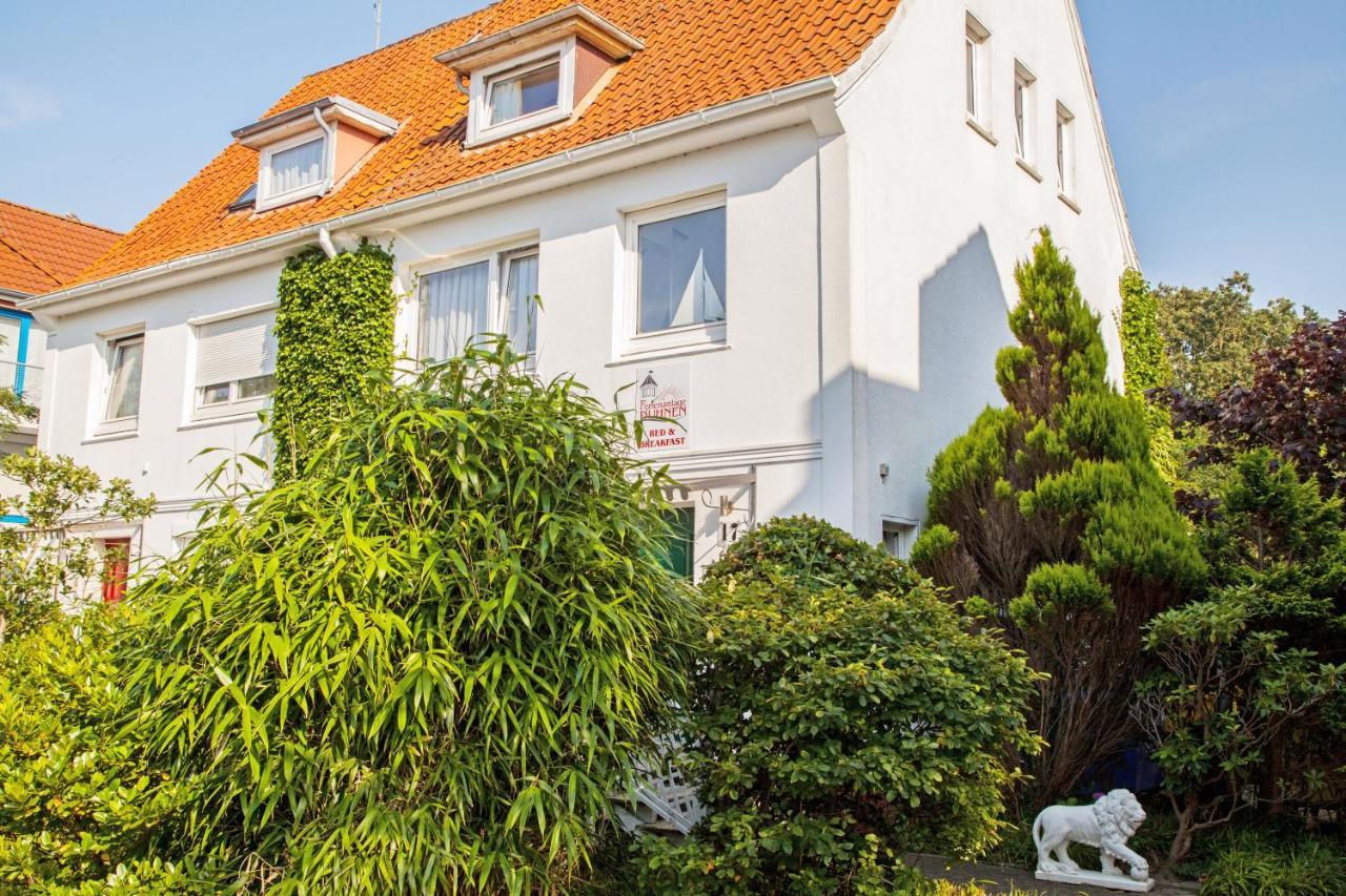 Ferienanlage Duhnen Cuxhaven Zewnętrze zdjęcie