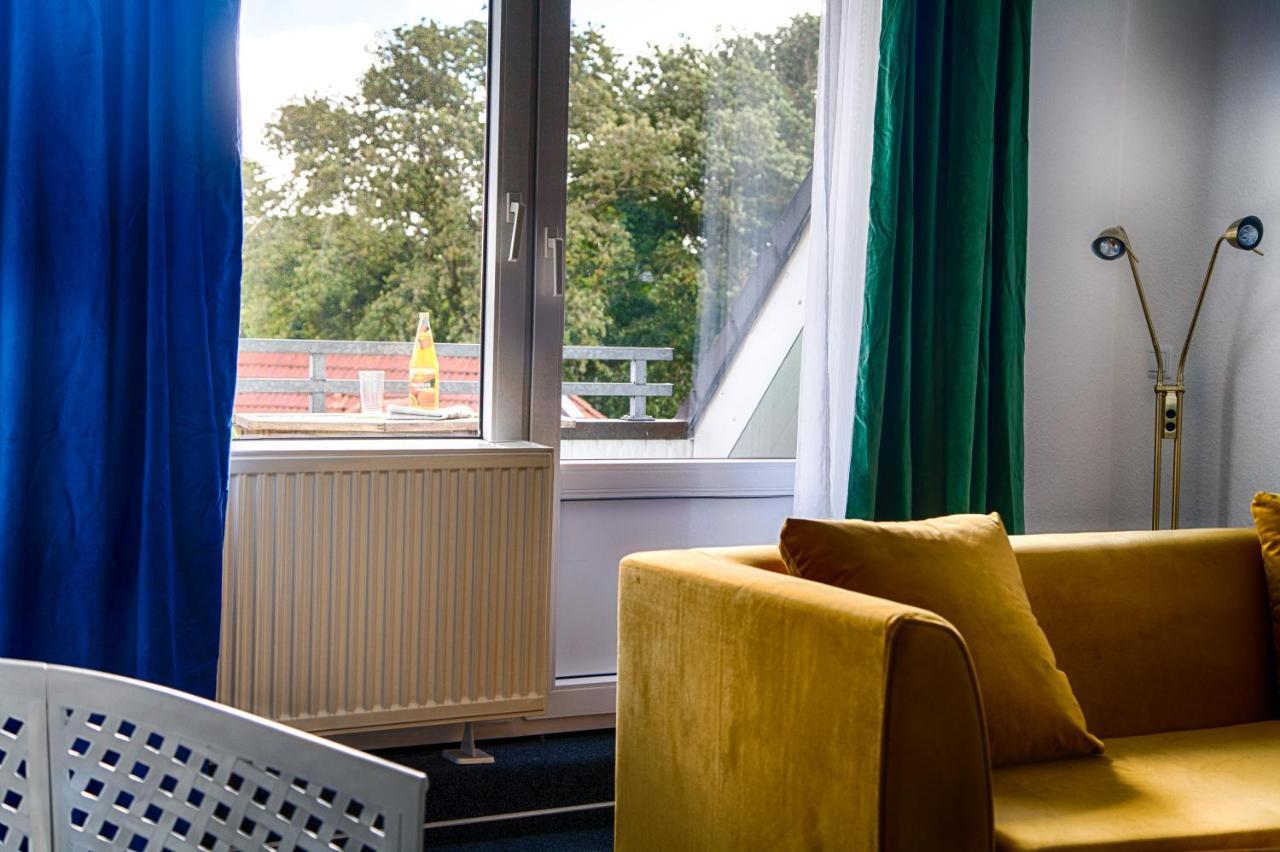 Ferienanlage Duhnen Cuxhaven Zewnętrze zdjęcie