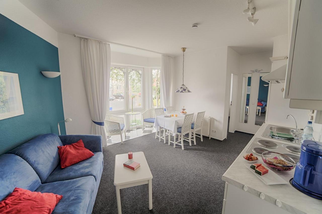Ferienanlage Duhnen Cuxhaven Zewnętrze zdjęcie