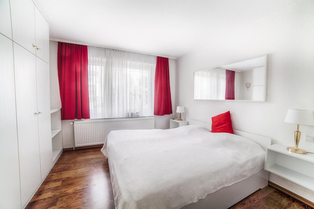 Ferienanlage Duhnen Cuxhaven Zewnętrze zdjęcie