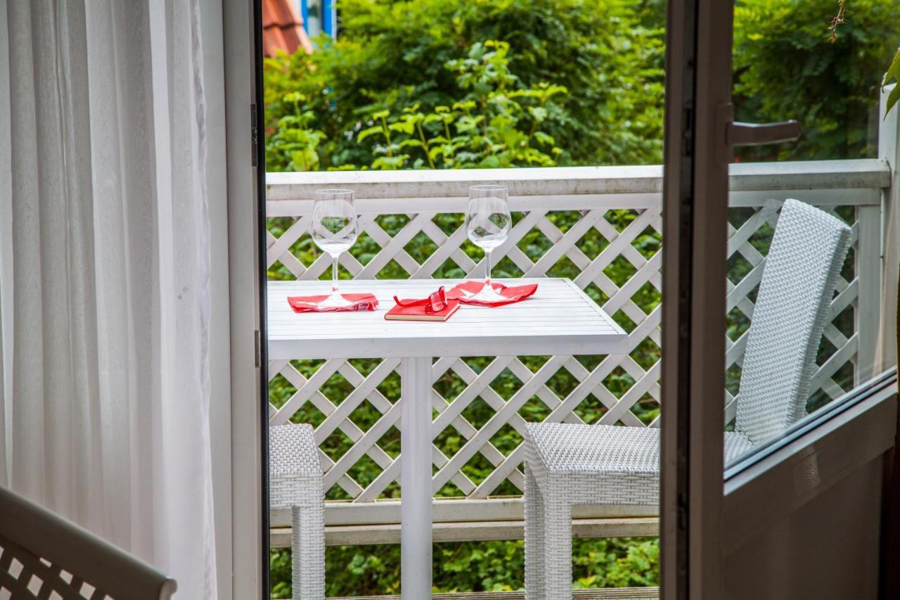 Ferienanlage Duhnen Cuxhaven Zewnętrze zdjęcie