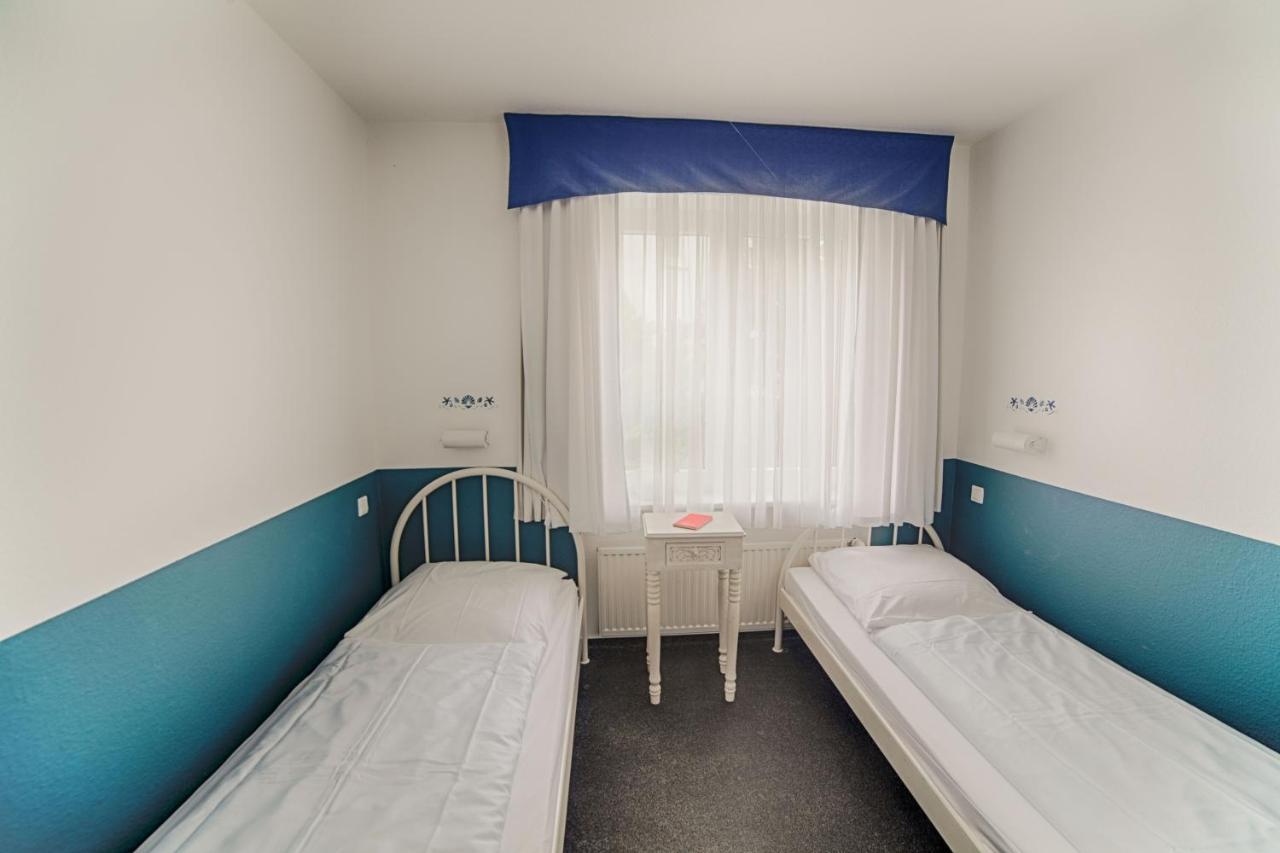 Ferienanlage Duhnen Cuxhaven Zewnętrze zdjęcie