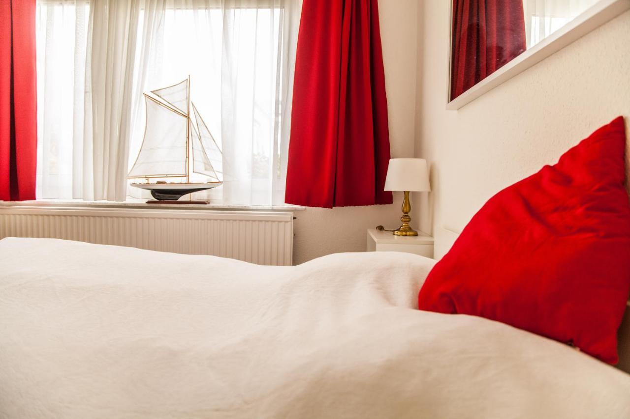 Ferienanlage Duhnen Cuxhaven Zewnętrze zdjęcie