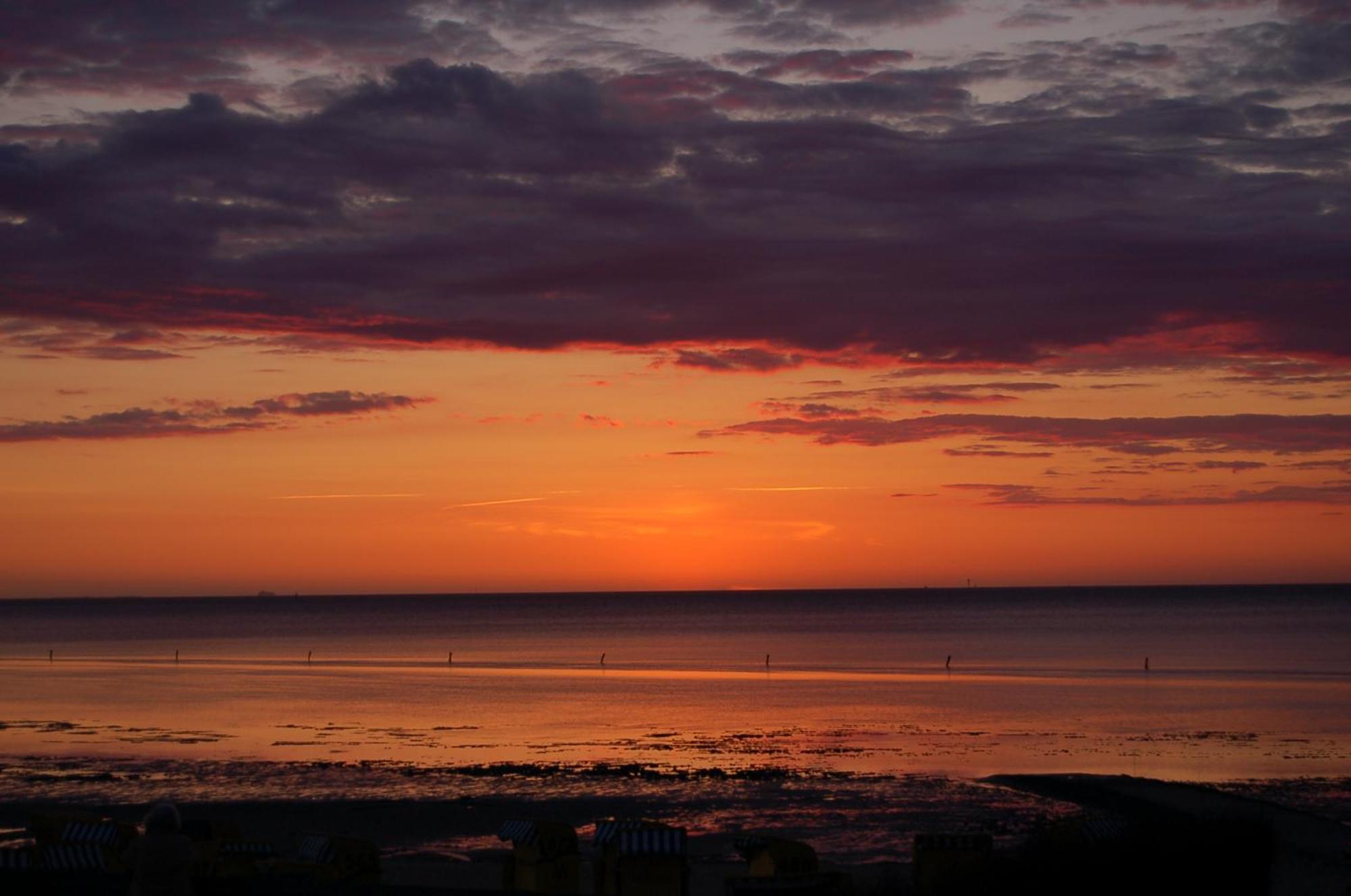 Ferienanlage Duhnen Cuxhaven Zewnętrze zdjęcie