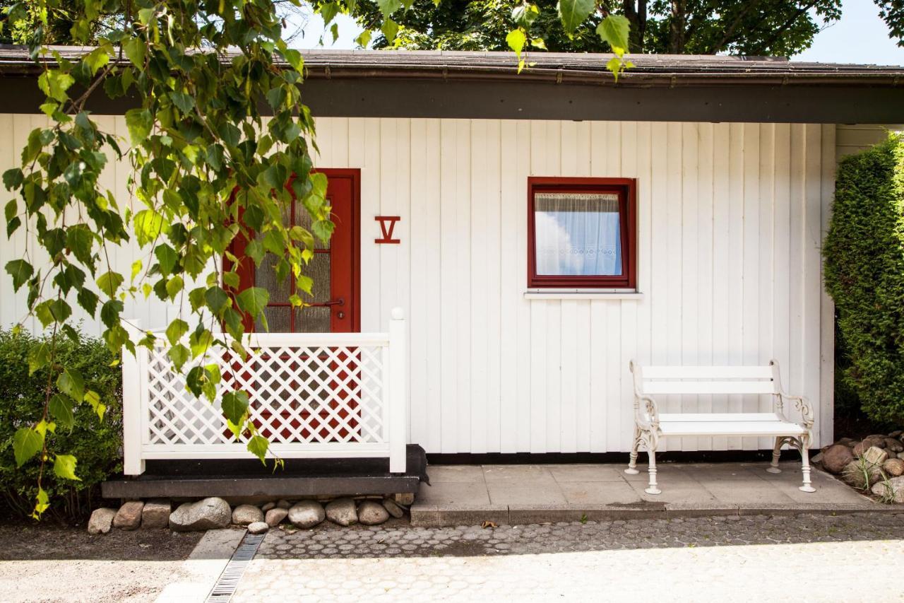 Ferienanlage Duhnen Cuxhaven Zewnętrze zdjęcie