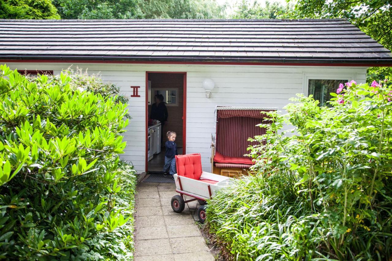 Ferienanlage Duhnen Cuxhaven Zewnętrze zdjęcie
